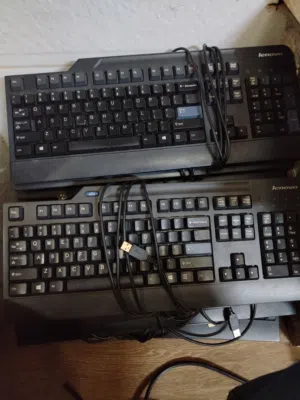 كيبوردات أمريكي بحال الوكاله