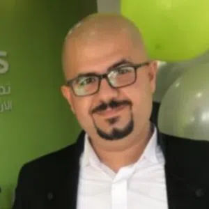 احمد العبيسات 