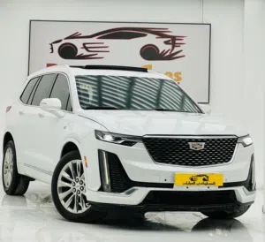 Used Cadillac XT6 in Muscat
