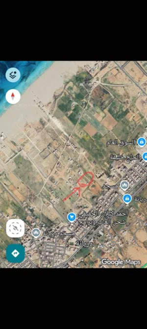 قطعة أرض في دريانه / للبناء أو للاستثمار