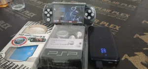 PSP 2000 Bundle  New Battery  Power Bank Included