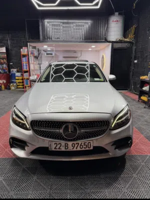 Used Mercedes Benz C-Class in Basra