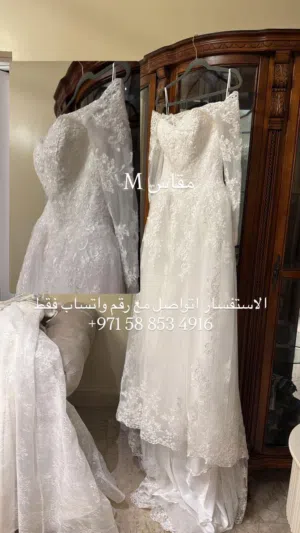 فستان عرايس