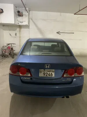 هوندا سيفيك 2007