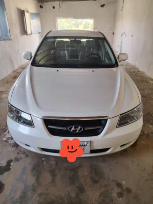 New Hyundai Sonata in Tripoli