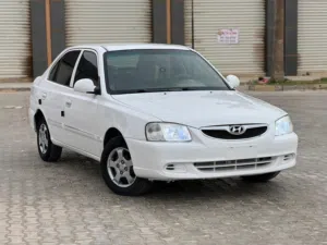 New Hyundai Verna in Misrata