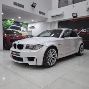 BMW 1M 2012