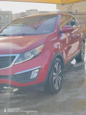 New Kia Sportage in Benghazi