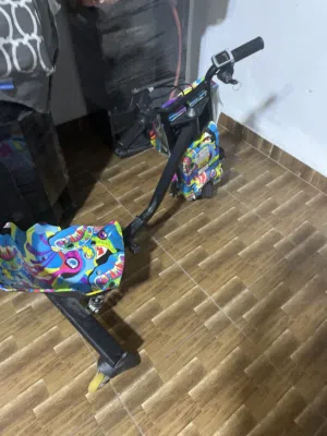سكوتر كهربائي درقت
