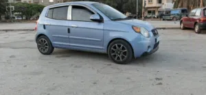 كيا بيكانتوا مورنق 2010