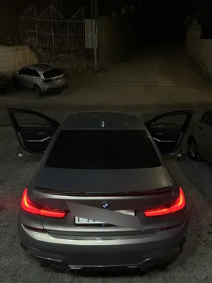 bmw-m-330e-400-حصان-للبيع-او-للبدل