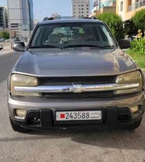 GMC Trail Blazer