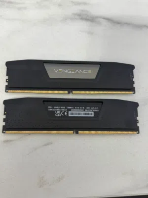 Corsair VENGEANCE no rgb ddr5 32gb 7200mhz