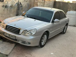 سيارة هيونداي سوناتا 2003 للبيع