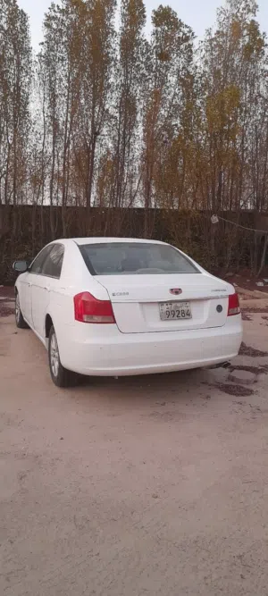 سيارة جلي امجراند 2012 180 دينار