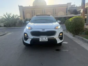 Used Kia Sportage in Baghdad