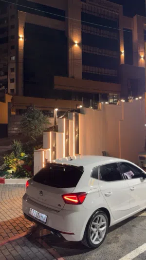 Used Seat Ibiza in Ramallah and Al-Bireh