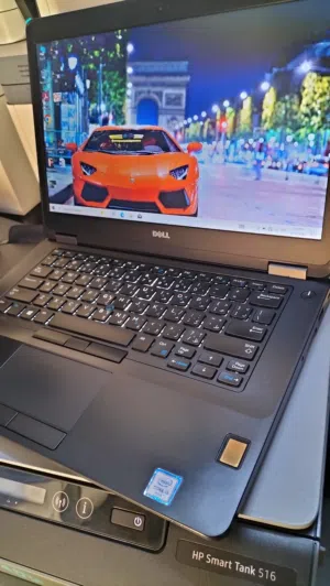 DELL i5  SSD256