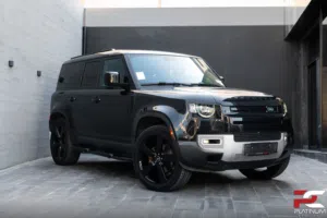 Used Land Rover Defender in Amman