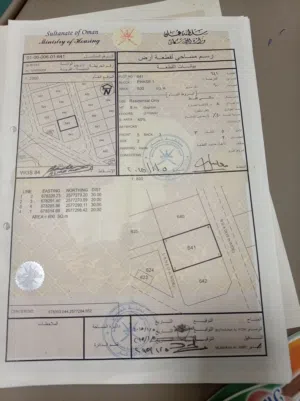 Residential Land for Sale in Muscat Quriyat