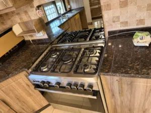 غاز بنكون تركي خمس عيون بحالة ممتازة