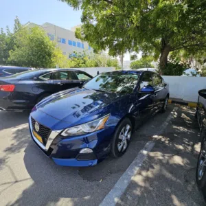 2020 Nissan Altima SV Automatic