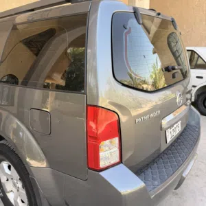 نيسان باثفندر 2009 خليجر سعر 105 ورقة