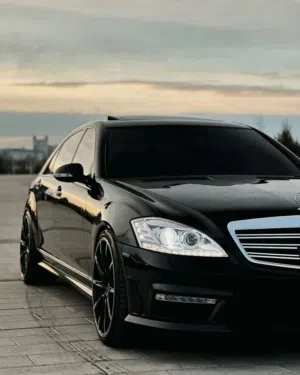 مطلوب مرسيدس w221 من 2007 الى 2012