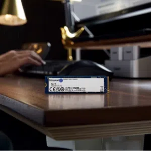 Kingston NV3 500GB NVMe M.2 PCIe 4.0 SSD جديد