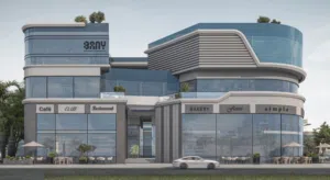 Bany Mall للبيع وحدات إدارية وطبي