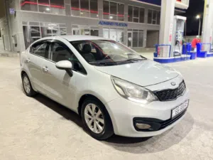 Used Kia Rio in Irbid