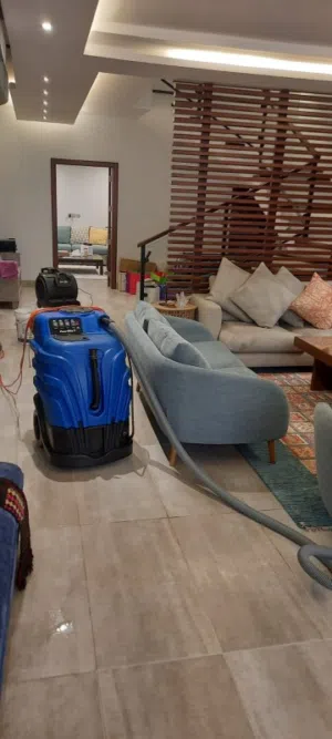 شركة تنظيف وتعقيم مكافحة حشرات بجده