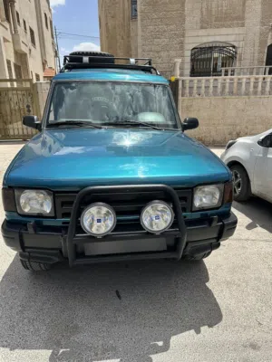 لاندروفر ديسكفري Land Rover Discovery