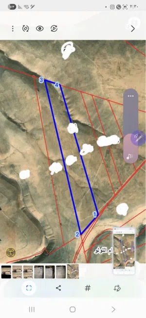 Farm Land for Sale in Mafraq Fa'