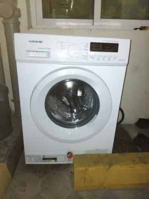 krome 7 kg Washing machine Brand new