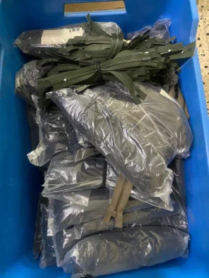 شروة سحابات ملابس