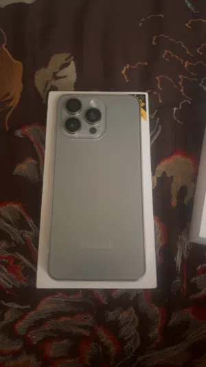 تلفون شبيه الايفون , 1TB مساحته , 16gb ram باقي التفاصيل تحت
