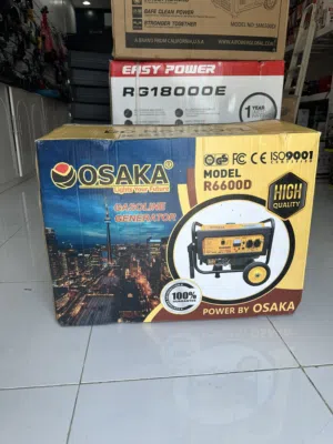 جنريتر بقوة 3500 واط من شركة OSAKA بتقنية يابانية