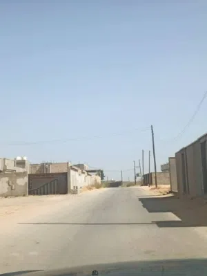Residential Land for Sale in Tripoli Wadi Al-Rabi