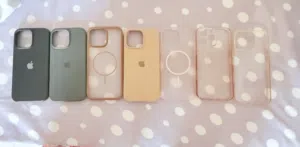7 Back covers for 16 pro max