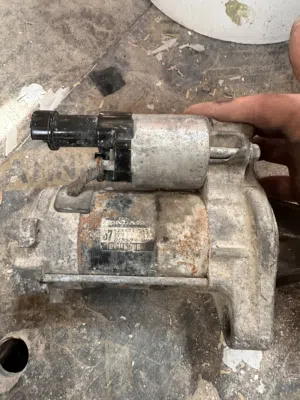 Starter Honda accord 2006+ دينومو سلف