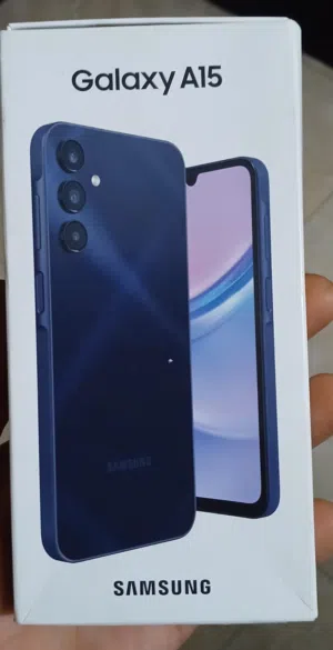 Samsung a15 5g مستعمل