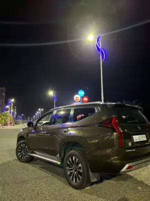 Used Mitsubishi Montero Sport in Hawally