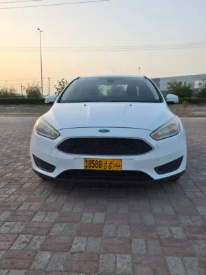 Used Ford Focus in Al Batinah