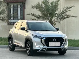 Nissan MAGNITE 1.0 turbo model 2025 FOR SALE
