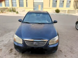 Used Kia Cerato in Cairo