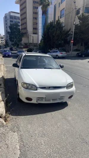 Used Hyundai Accent in Zarqa