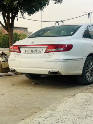 Used Hyundai Azera in Sabha