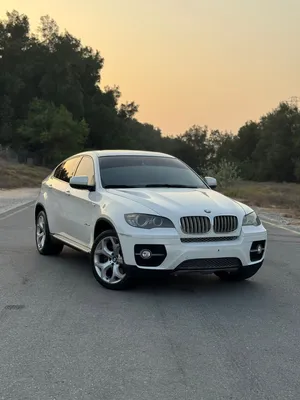 Bmw x6 2012