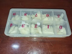 أظافر جديد